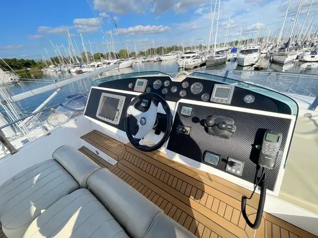 Fairline Squadron 58