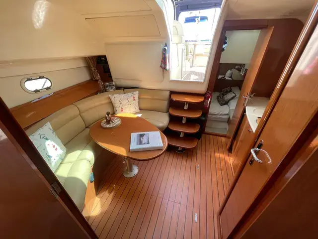 Jeanneau Prestige 34S