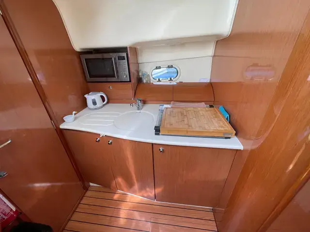 Jeanneau Prestige 34S