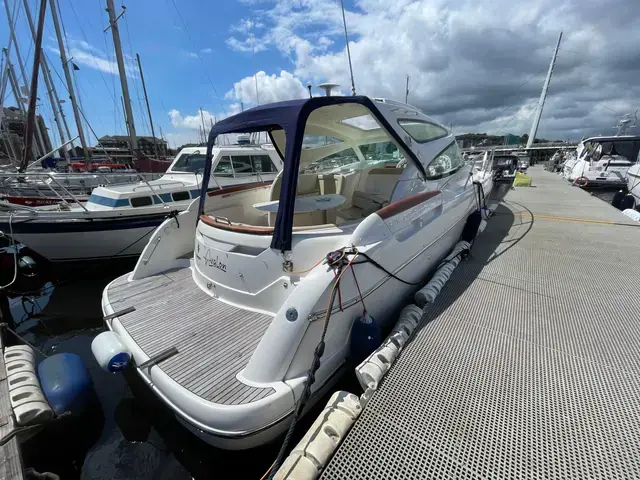 Jeanneau Prestige 34S