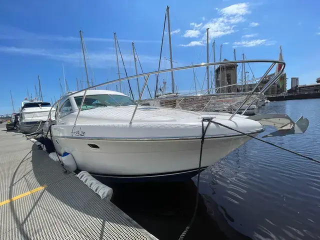 Jeanneau Prestige 34S