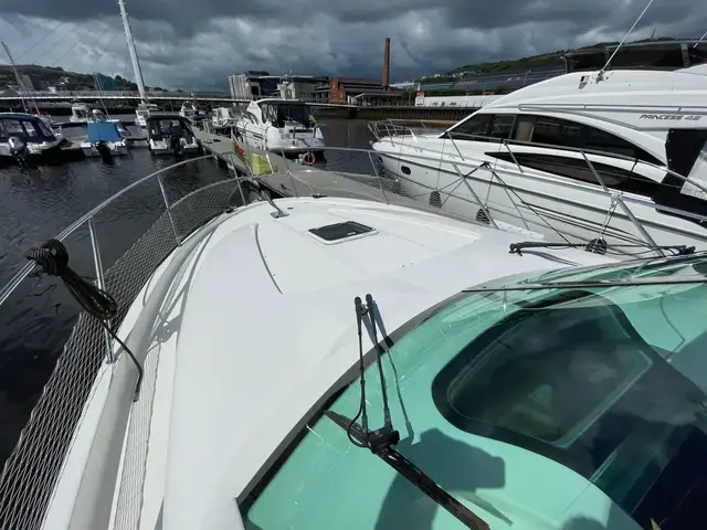 Jeanneau Prestige 34S