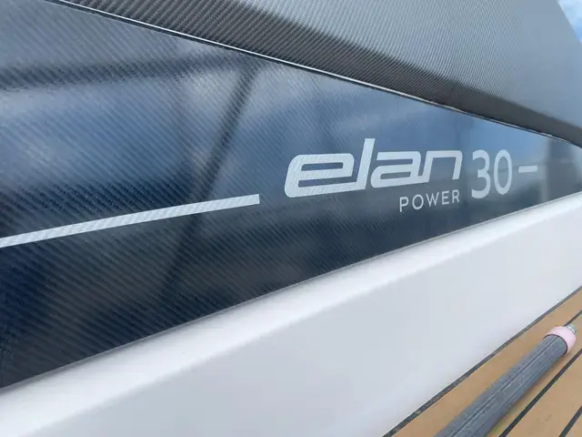 Elan 30 Power