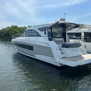 2018 Jeanneau Leader 46