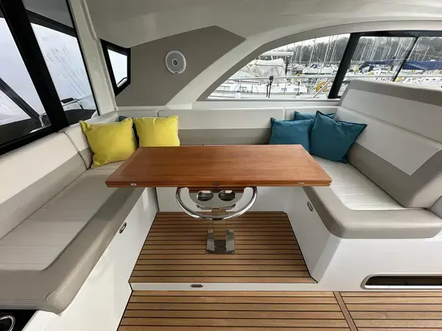 Jeanneau Leader 46