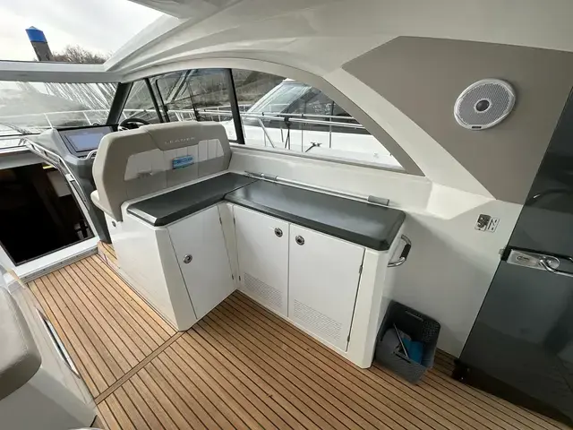 Jeanneau Leader 46