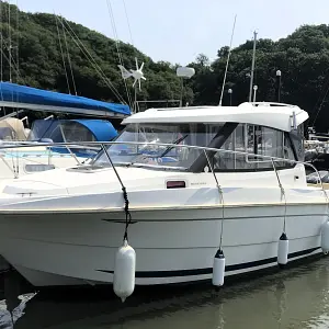 2012 Beneteau Antares 7.80