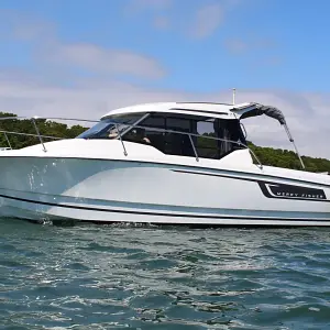 2017 Jeanneau Merry Fisher 795