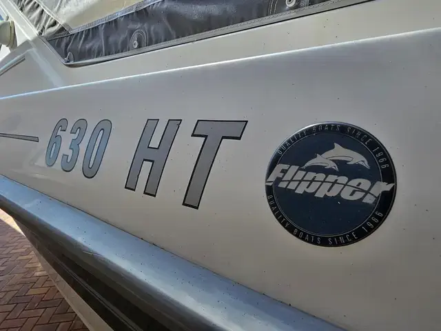 Flipper Boats 630HT