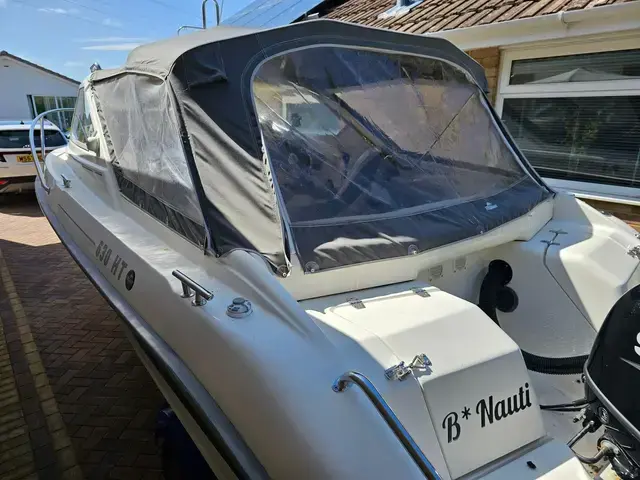 Flipper Boats 630HT