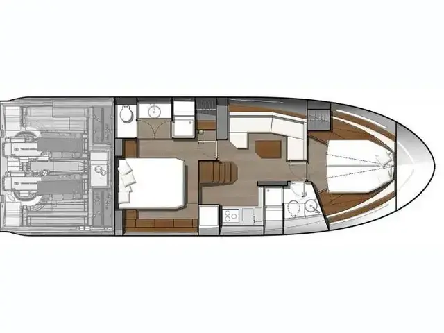 Jeanneau Leader 46