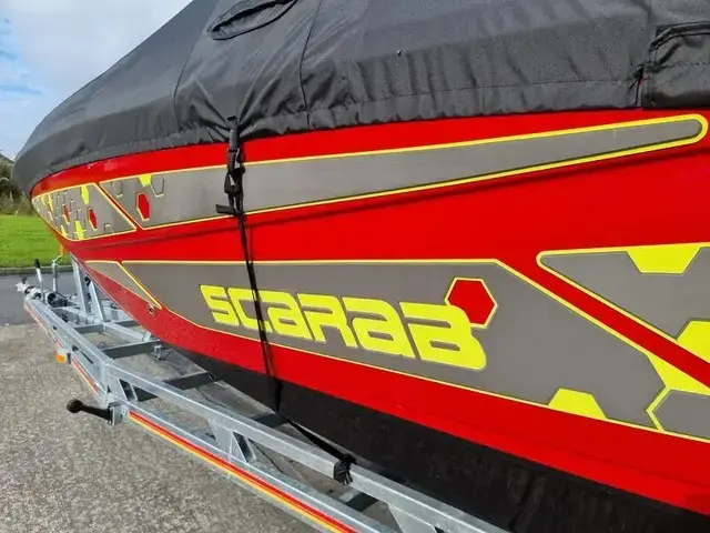 Scarab Boats 255 ID Wake Edition