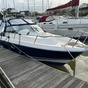 2007 Aquador 23WA