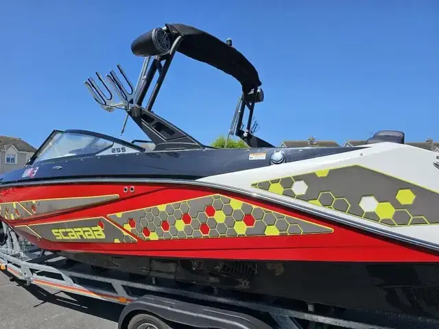 Scarab Boats 255 ID Wake Edition