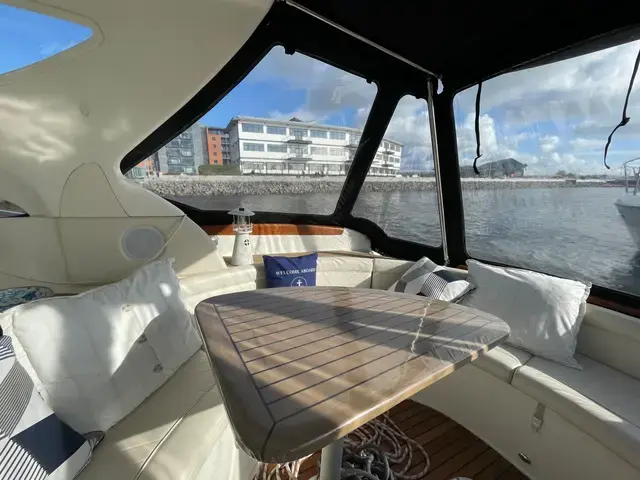 Jeanneau Prestige 34 S.