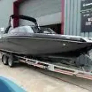 2017 Scarab Boats 255 ID Platinum Edition