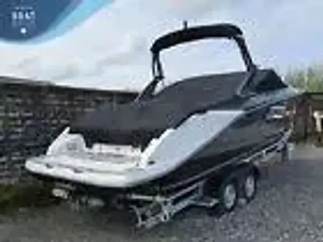 Scarab Boats 255 ID Platinum Edition