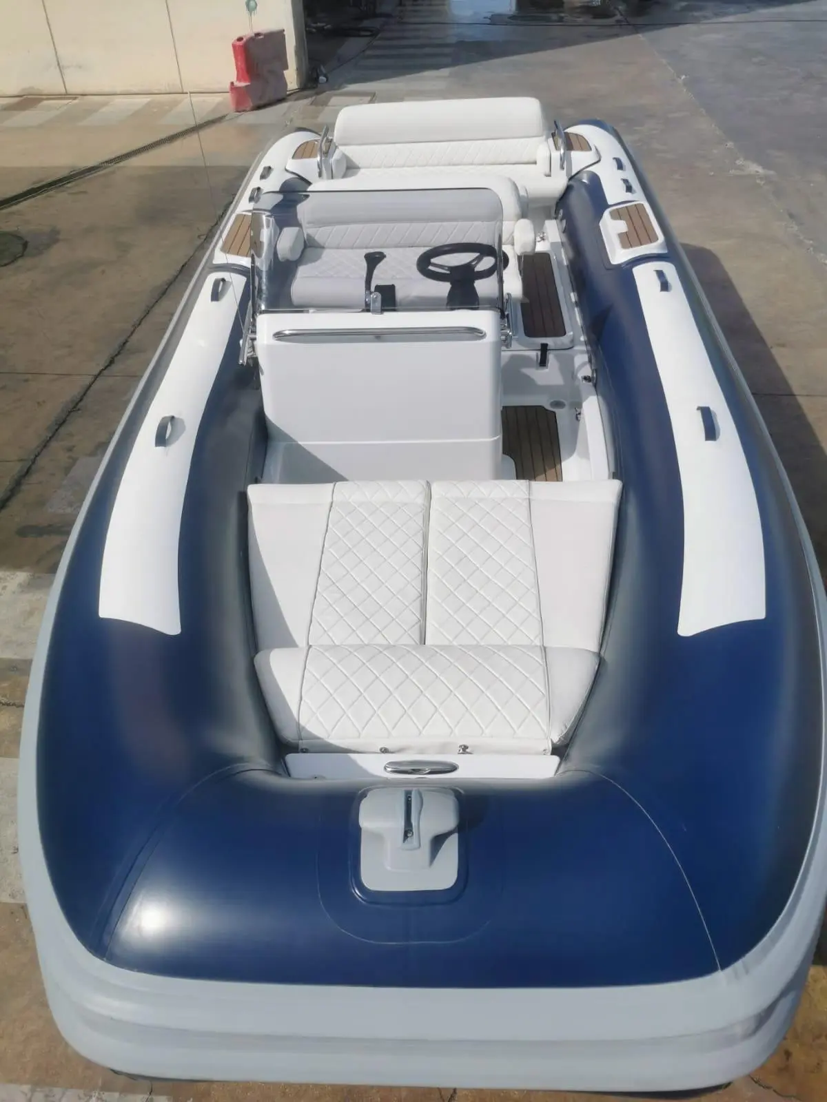 2019 Williams Jet Tenders dieseljet 565