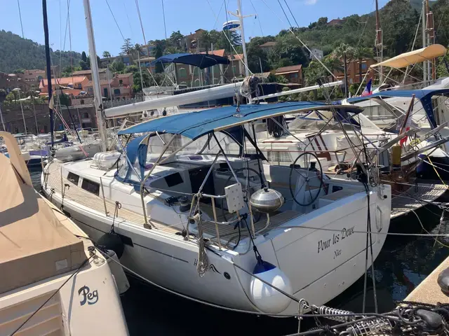 Hanse 415