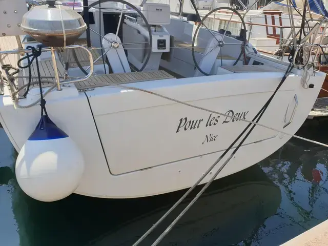 Hanse 415