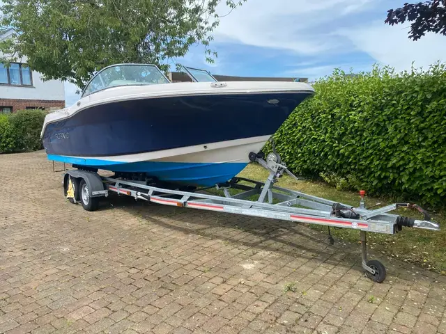 Unique ROBALO R207 Dual Console