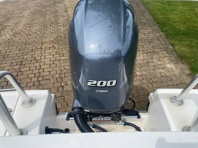 Unique ROBALO R207 Dual Console