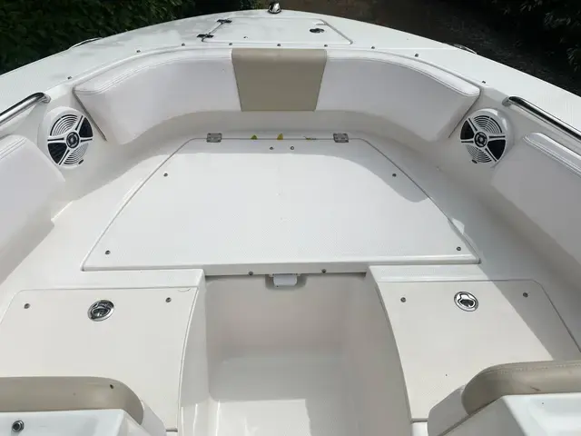 Unique ROBALO R207 Dual Console