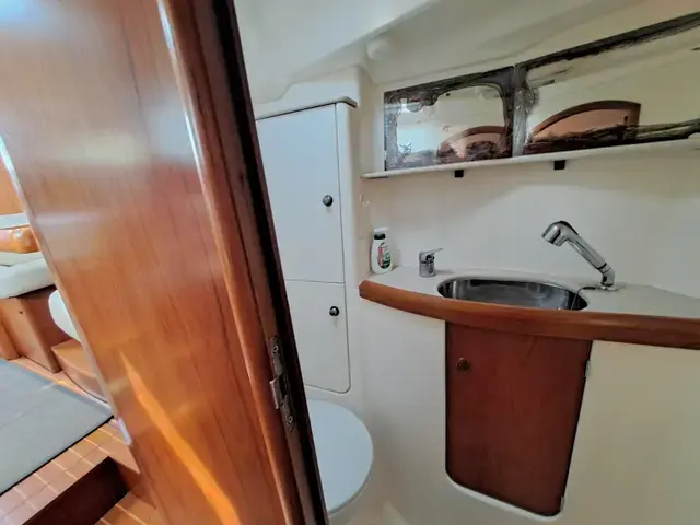 Jeanneau Sun Odyssey 43 DS