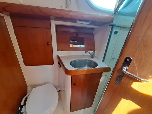 Jeanneau Sun Odyssey 43 DS