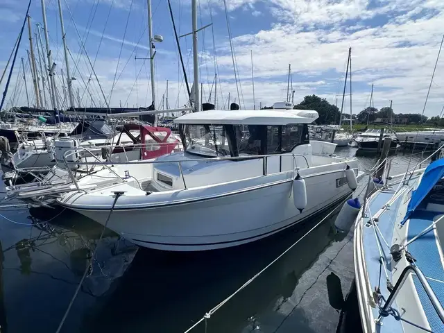 Jeanneau Merry Fisher 855 Marlin