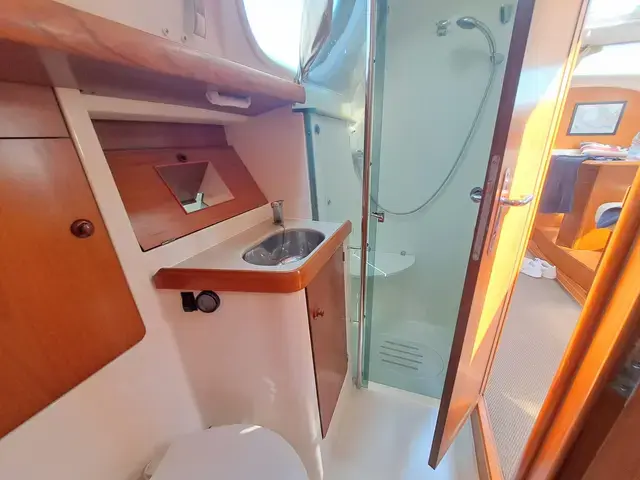 Jeanneau Sun Odyssey 43 DS