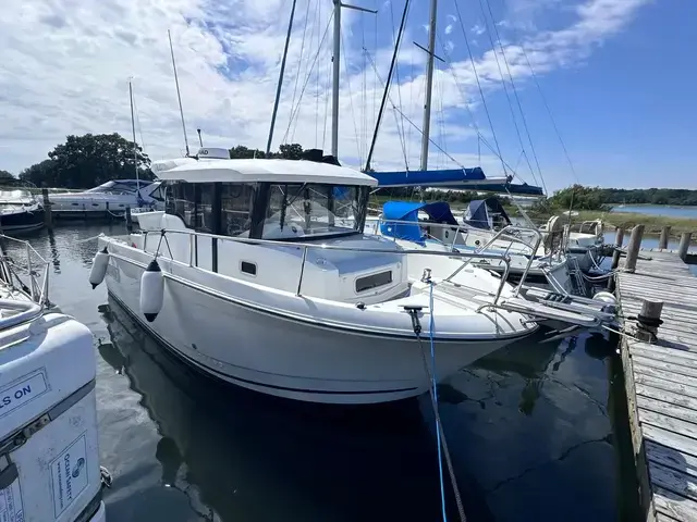 Jeanneau Merry Fisher 855 Marlin