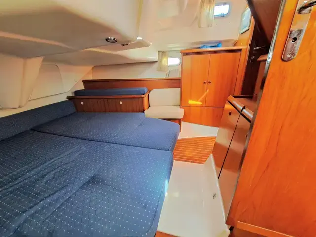 Jeanneau Sun Odyssey 43 DS