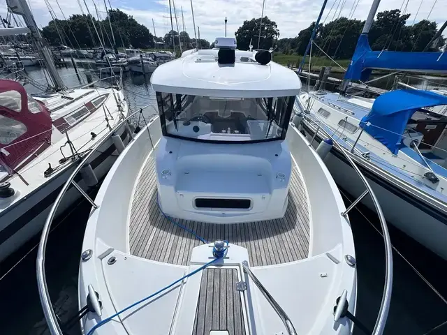 Jeanneau Merry Fisher 855 Marlin