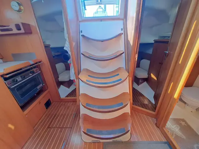 Jeanneau Sun Odyssey 43 DS