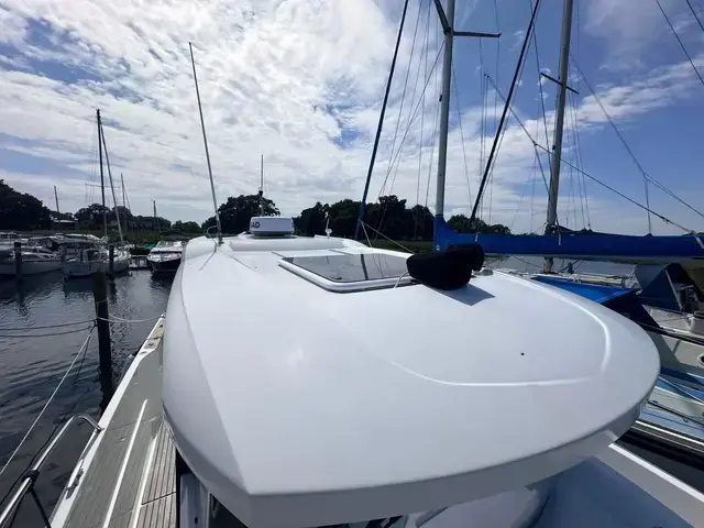 Jeanneau Merry Fisher 855 Marlin