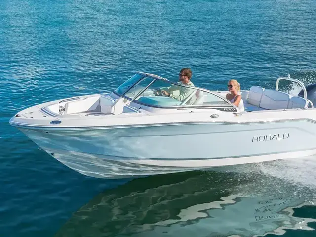 Unique ROBALO R207 Dual Console