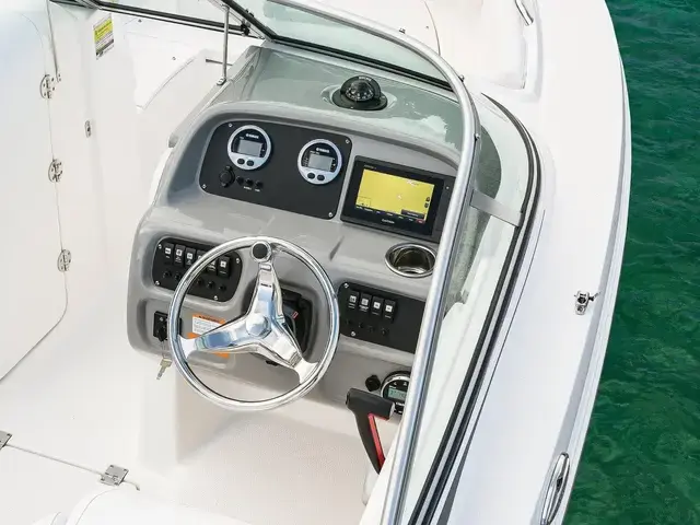 Unique ROBALO R207 Dual Console