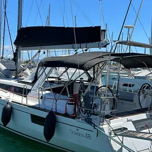 2015 Beneteau Oceanis 48