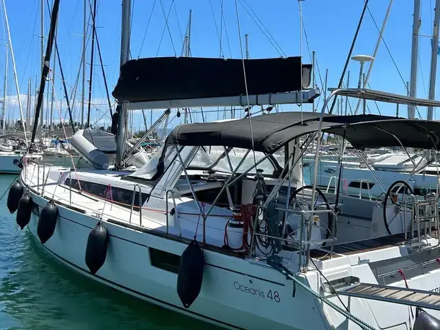 Beneteau Oceanis 48