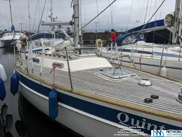 Hallberg-Rassy 312