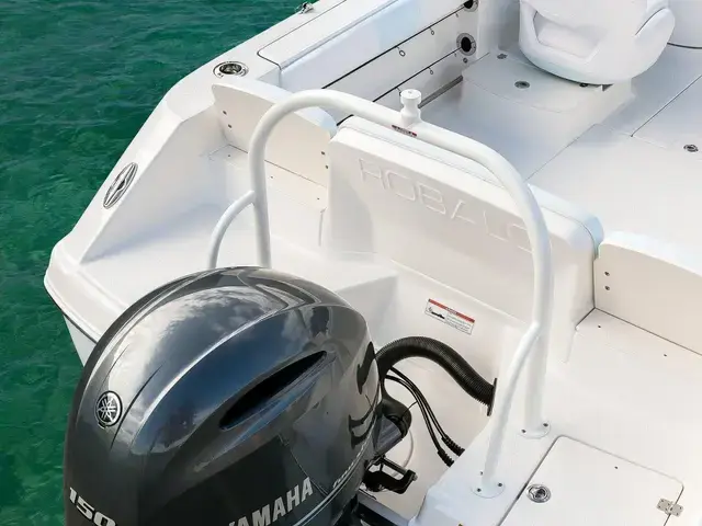 Unique ROBALO R207 Dual Console