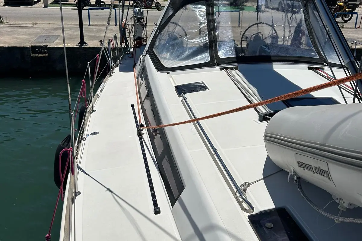 2015 Beneteau oceanis 48