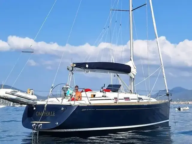 Grand Soleil 40