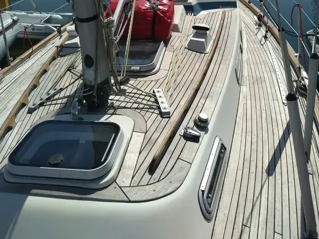 Hallberg-Rassy 312