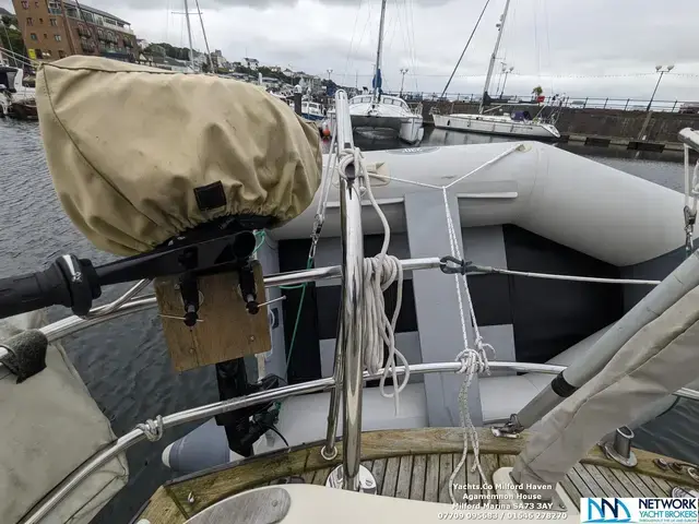 Hallberg-Rassy 312