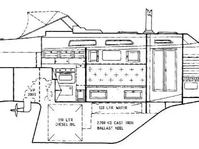 Hallberg-Rassy 312