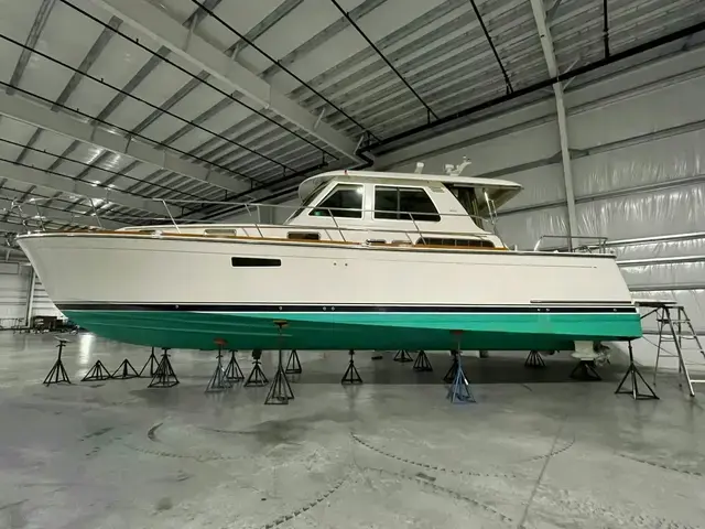 Sabre 48 Salon Express