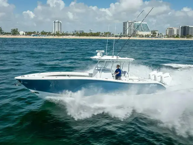 Yellowfin 34 Offshore