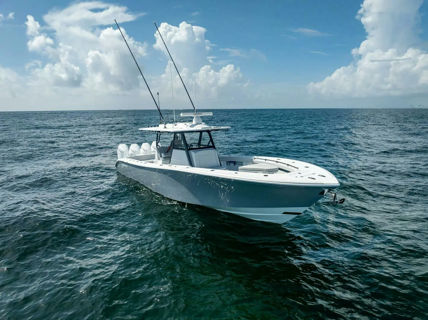 2025 Yellowfin 39 offshore